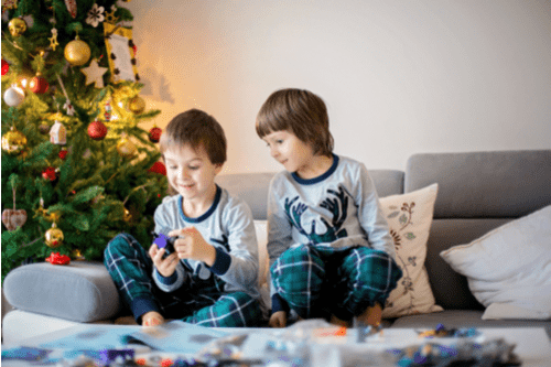 12 Top Tips For A Stress-Free Christmas peace